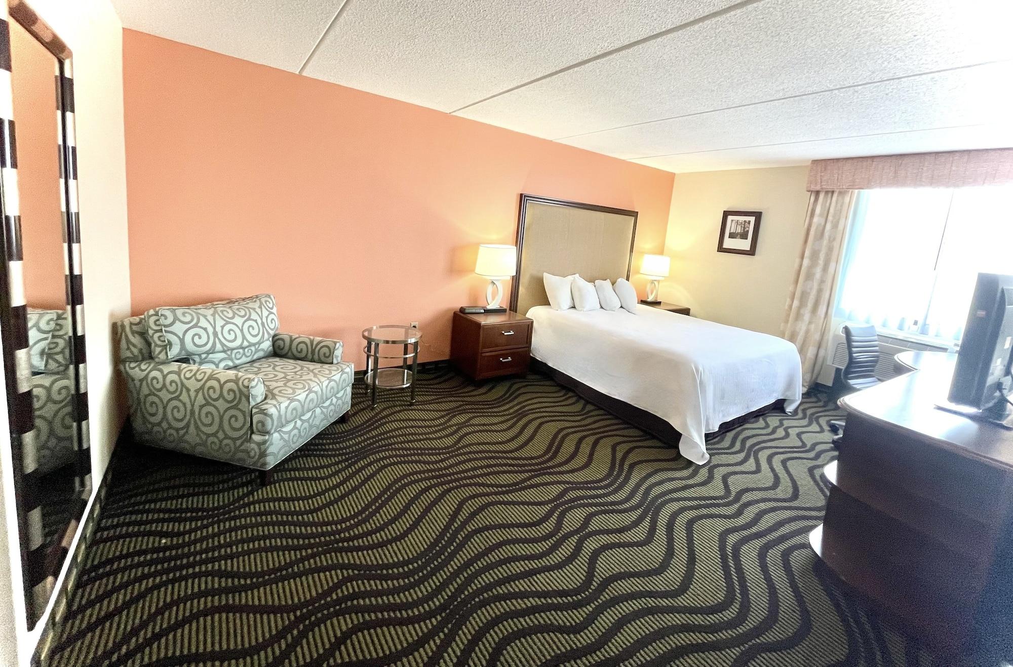 Fairbridge Hotel Cleveland East Wickliffe Экстерьер фото